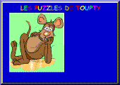 puzzle en ligne : la petite souris