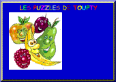 la corbeille de fruit