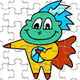  superhero - puzzle en ligne 3