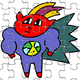  superhero - puzzle en ligne 5