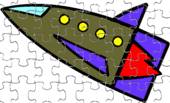 puzzle de vaisseaux