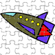  vaisseau - puzzle en ligne 1