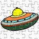 vaisseau - puzzle en ligne 3