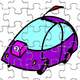  voiture - puzzle en ligne 1